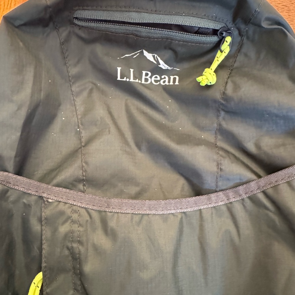 L.L. Bean Lightweight Travel Backback